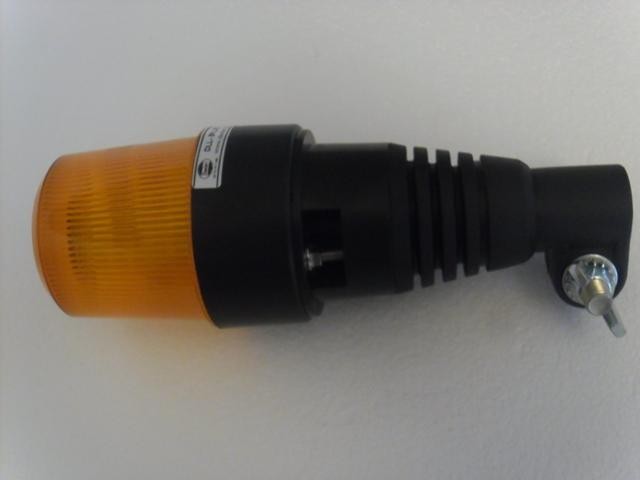 Rotaciona lampa na ubadanje - subic 12 i 24 volti LED Dasteri